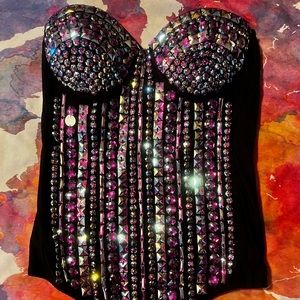 Rave bodysuit